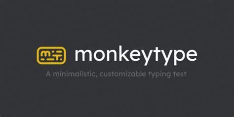 com, and 10FastFingers. . Monkeytype auto typer